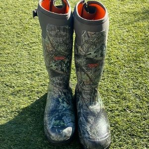 Lacrosse Insulated Alphaburly Pro Boots